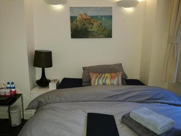 Lovet Homestay London Eksteriør billede