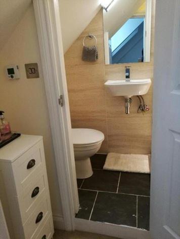 Lovet Homestay London Eksteriør billede