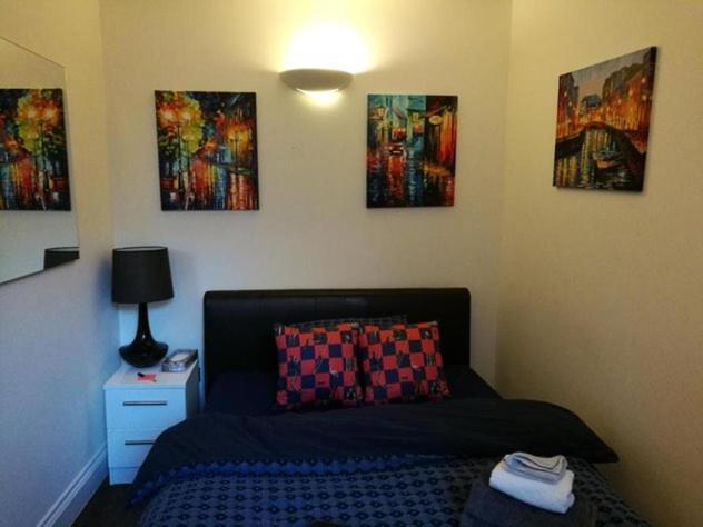 Lovet Homestay London Eksteriør billede